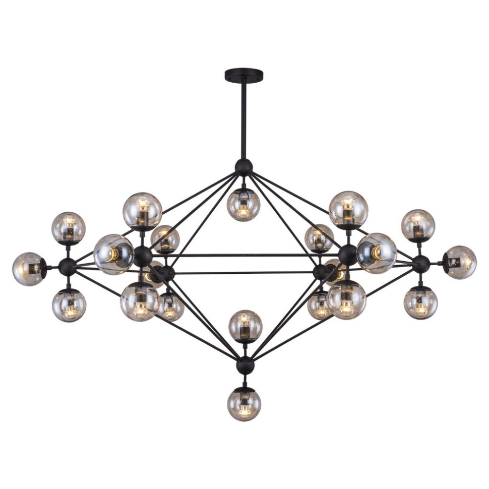 Потолочная люстра Hartwell LSP-8166 Lussole Loft