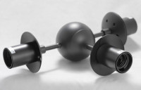 Потолочная люстра Hartwell LSP-8166 Lussole Loft