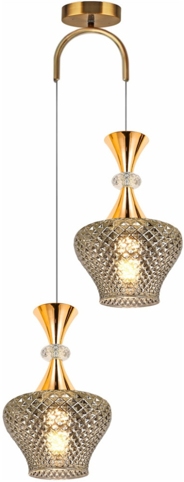 Подвесной светильник  09004-0.9-02 SMOKE Reluce