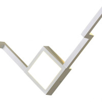 Настенный светодиодный светильник Mantra Boutique 7668 Настенный светодиодный светильник Mantra Boutique 7668