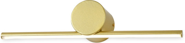 Настенный светильник Line 10281/1LED Gold Escada