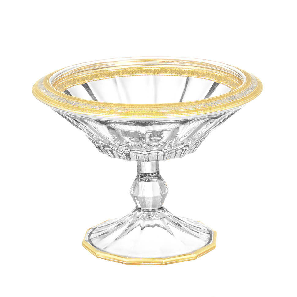 Ваза для конфет н/н 18см."Аллегро"