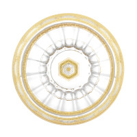 Ваза для конфет н/н 18см."Аллегро" Ваза для конфет н/н 18см."Аллегро"