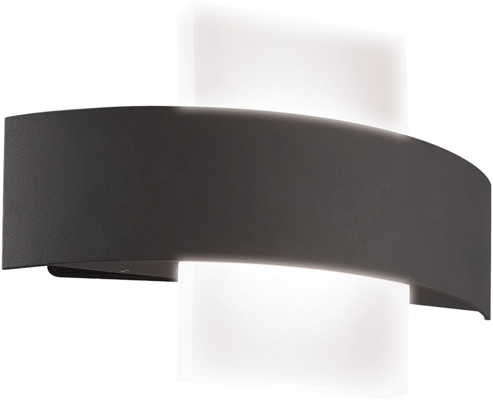 Архитектурная подсветка  ULU-S32A-8W/4000K IP65 BLACK Uniel