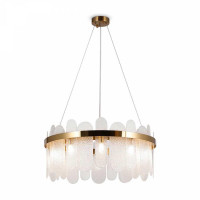 Подвесная люстра Freya Deserto FR5141PL-10BS