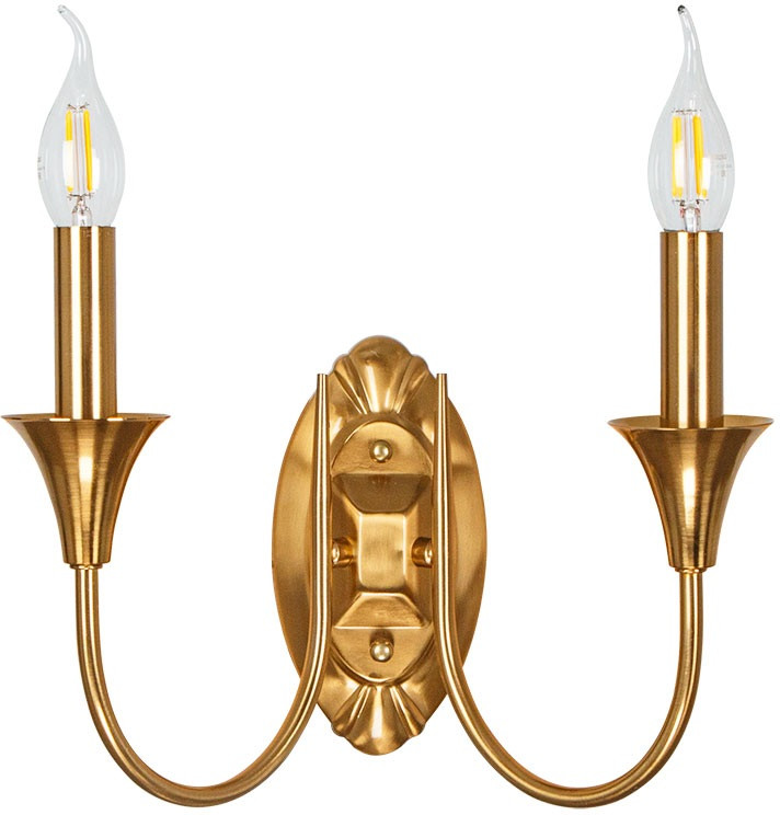 Бра Collinetta A4094AP-2PB Arte Lamp