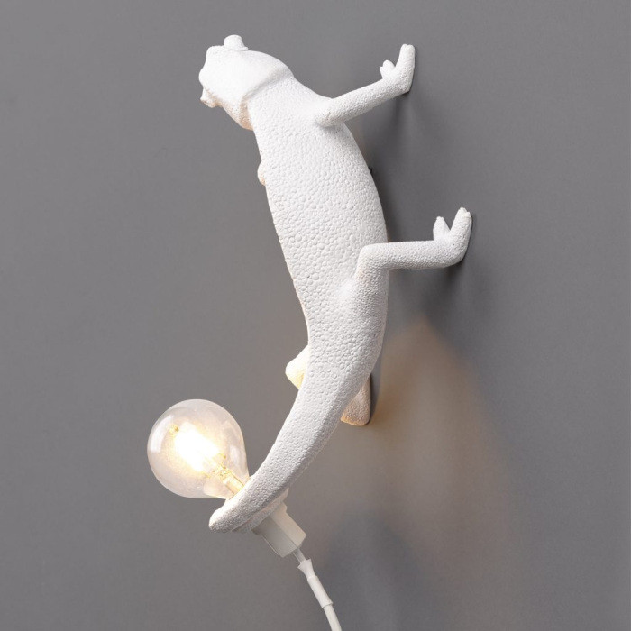 Настенный светильник Chameleon Lamp 15092 Seletti