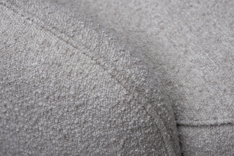 Диван Toulon трехместный букле бежевый