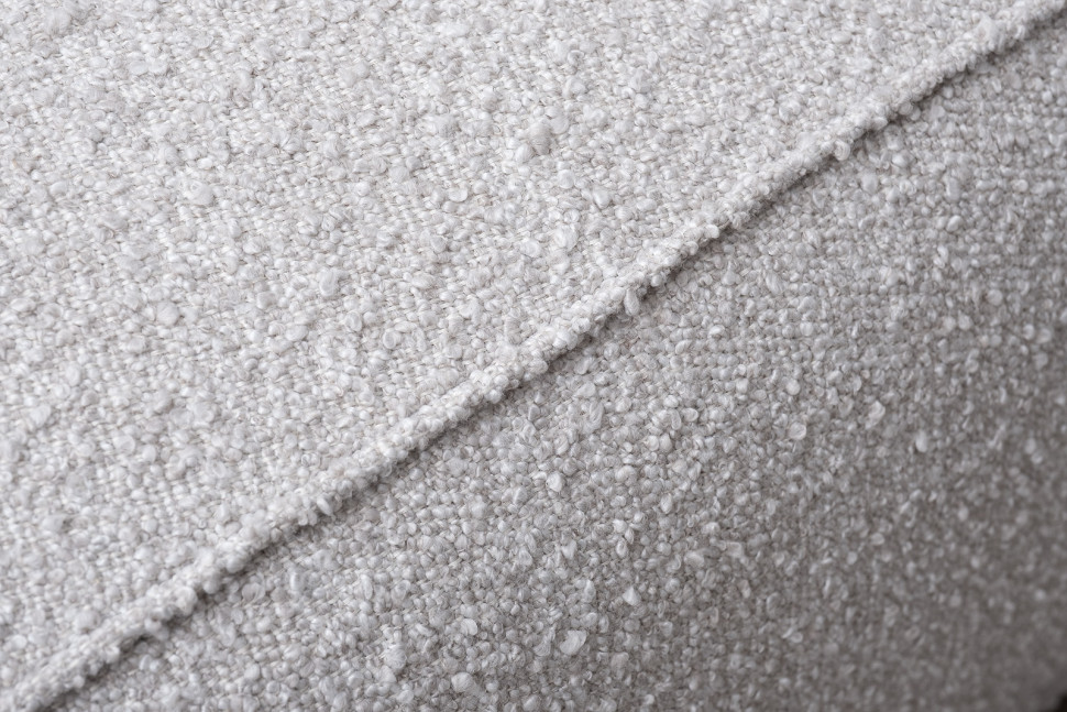 Диван Toulon трехместный букле бежевый