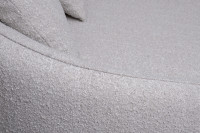 Диван Toulon трехместный букле бежевый Диван Toulon трехместный букле бежевый