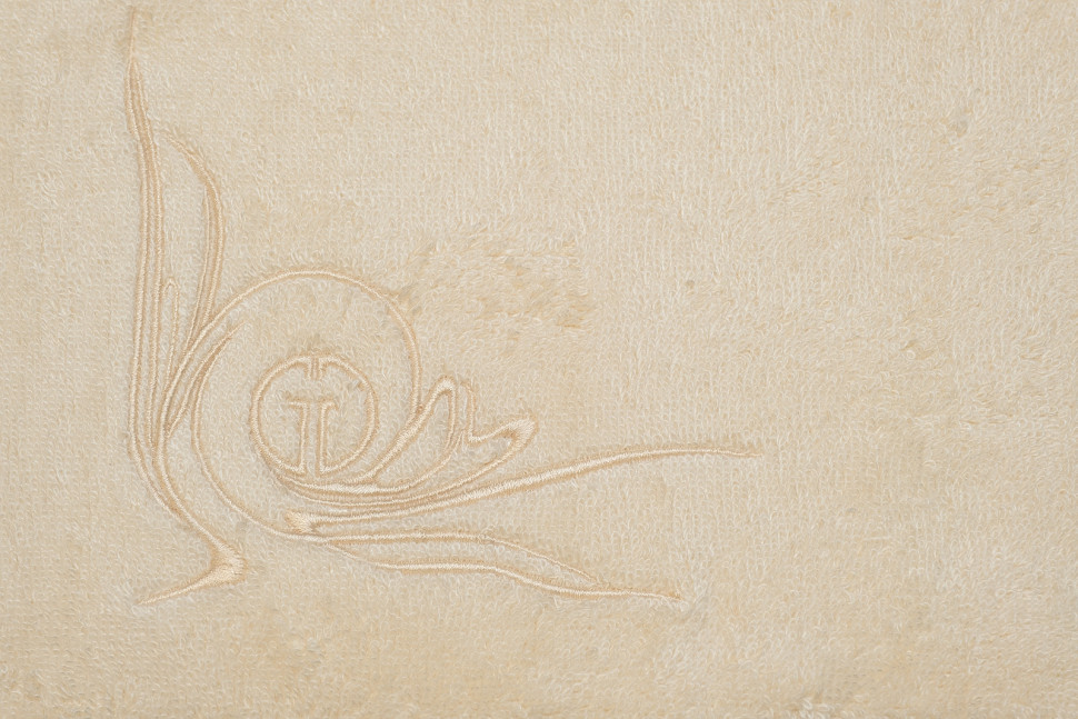 Полотенце "Лирика" 50*90 экрю