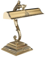 Интерьерная настольная лампа 1000 P.1000/2 Oro Reccagni Angelo Интерьерная настольная лампа 1000 P.1000/2 Oro Reccagni Angelo