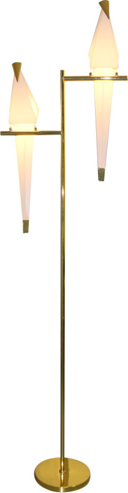 Торшер Birds V3075-2TL Moderli