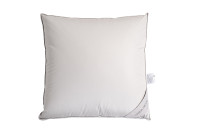 Подушка "Прима" 68х68см 100% серый гусиный пух