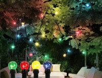 Уличный светильник Globo Nirvana 3400 Уличный светильник Globo Nirvana 3400