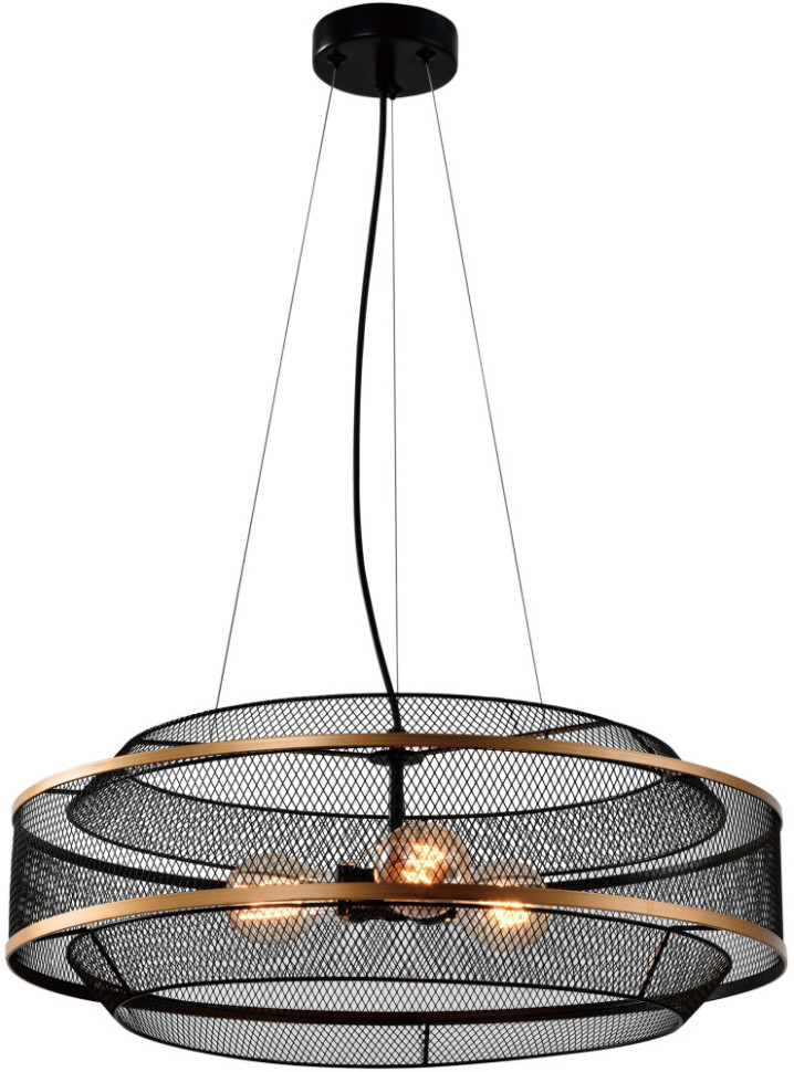 Подвесная люстра Marika 5090-203 Rivoli