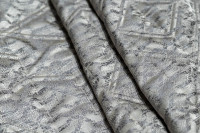 Покрывало HOUSTON 260х260см серое со стежкой Покрывало HOUSTON 260х260см серое со стежкой