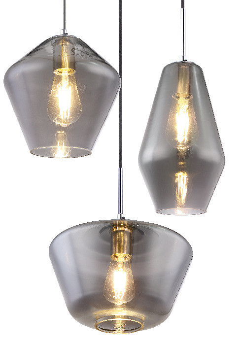 Подвесной светильник Coby 15436H3 Globo