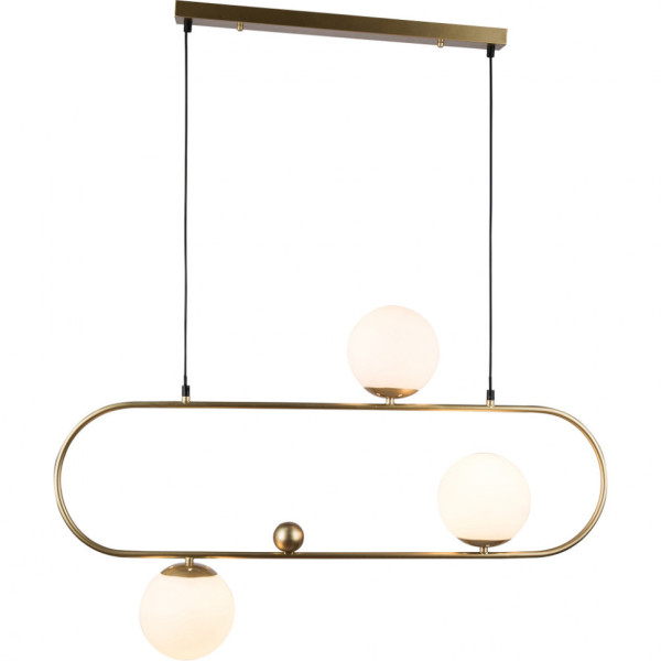 Подвесной светильник Aleesha TL1228H-03GD TopLight