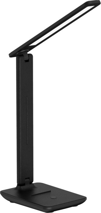 Офисная настольная лампа  00867-0.7-01 BK Reluce