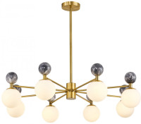 Потолочная люстра Sangamarmer 3009-8P Favourite