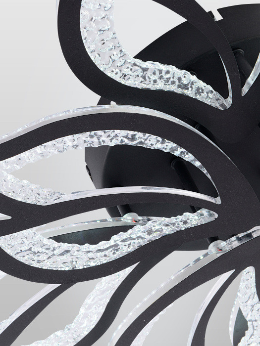 Потолочная люстра Fortuna LED LAMPS 81107/7C Natali Kovaltseva