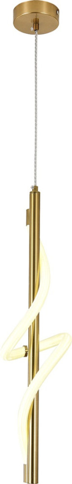 Подвесной светильник Intreccio V000144L Indigo