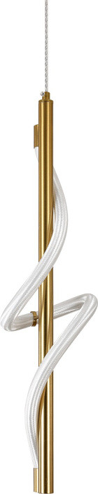 Подвесной светильник Intreccio V000144L Indigo