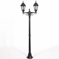 Наземный фонарь  91308SA Bl Oasis Light