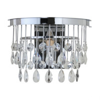 Настенный светильник Maytoni Linn MOD091WL-01CH Настенный светильник Maytoni Linn MOD091WL-01CH