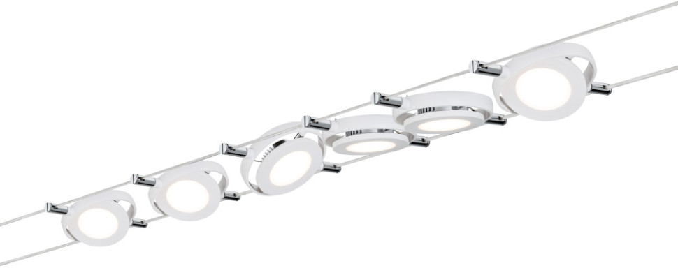 Трековая система в сборе  94106 Paulmann