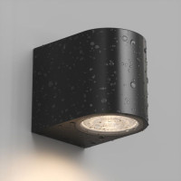 Настенный светильник уличный NARVIK DK9790-BK Denkirs