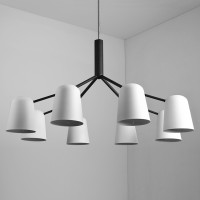 Подвесной светильник SKYM01 Imperium Loft