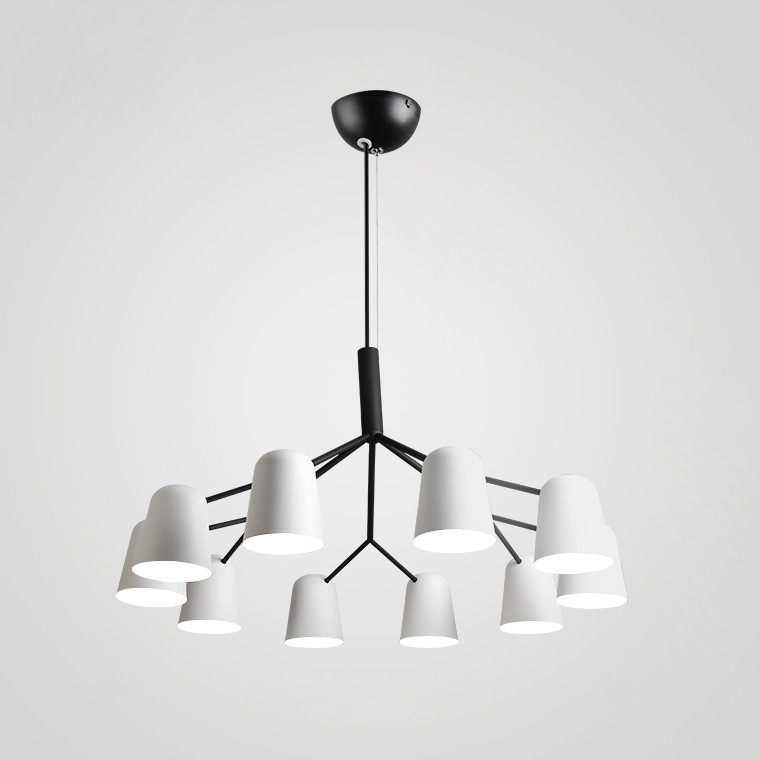 Подвесной светильник SKYM01 Imperium Loft