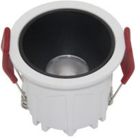 Точечный светильник Alfa LED DL043-01-10W4K-RD-WB Maytoni