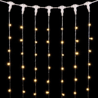 Гирлянда Занавесы PCL602CAP-10-2WW Laitcom