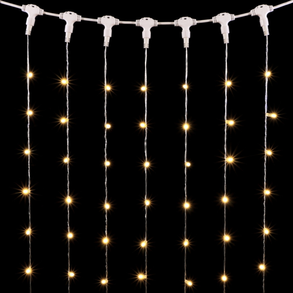 Гирлянда Занавесы PCL602CAP-10-2WW Laitcom