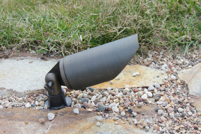 Грунтовый светильник LD-CO LD-C049 LD-Lighting