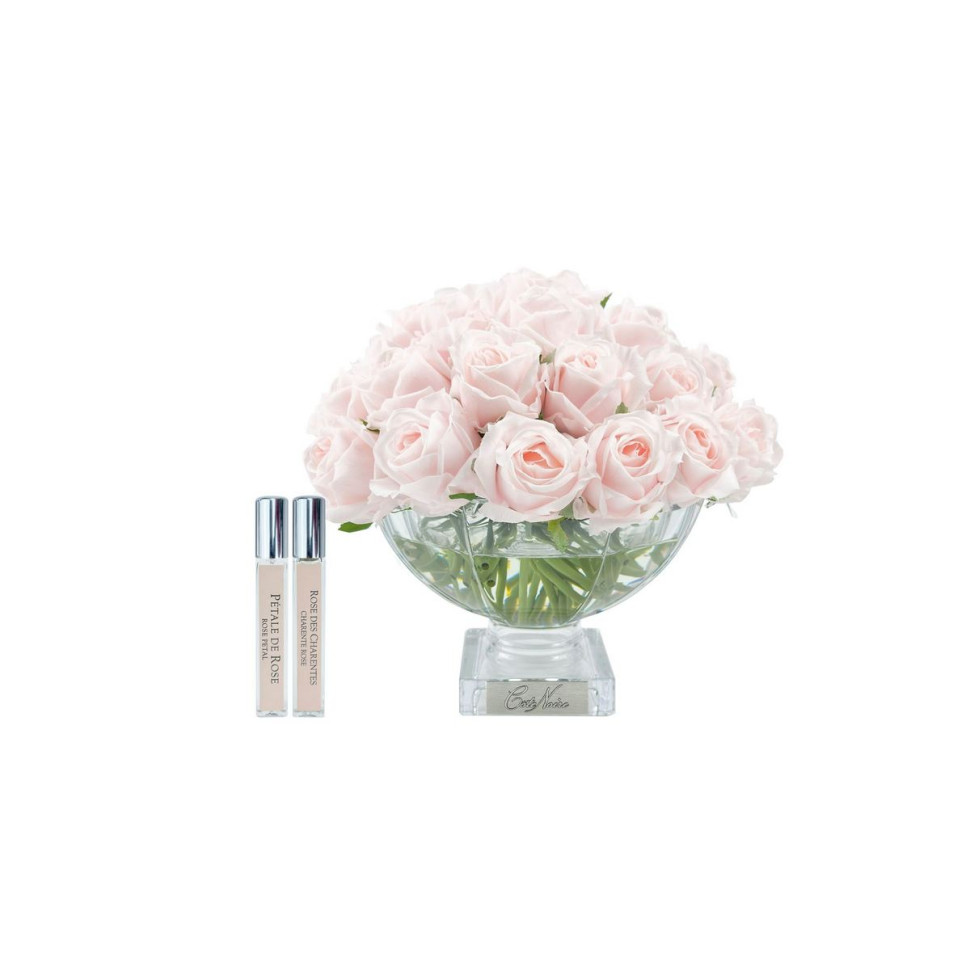 Парфюмированный цветочный аромат "Rose Bud Bouquet" Côte Noire