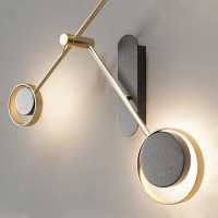 Настенный светильник Tint-Trio01 Imperium Loft Настенный светильник Tint-Trio01 Imperium Loft