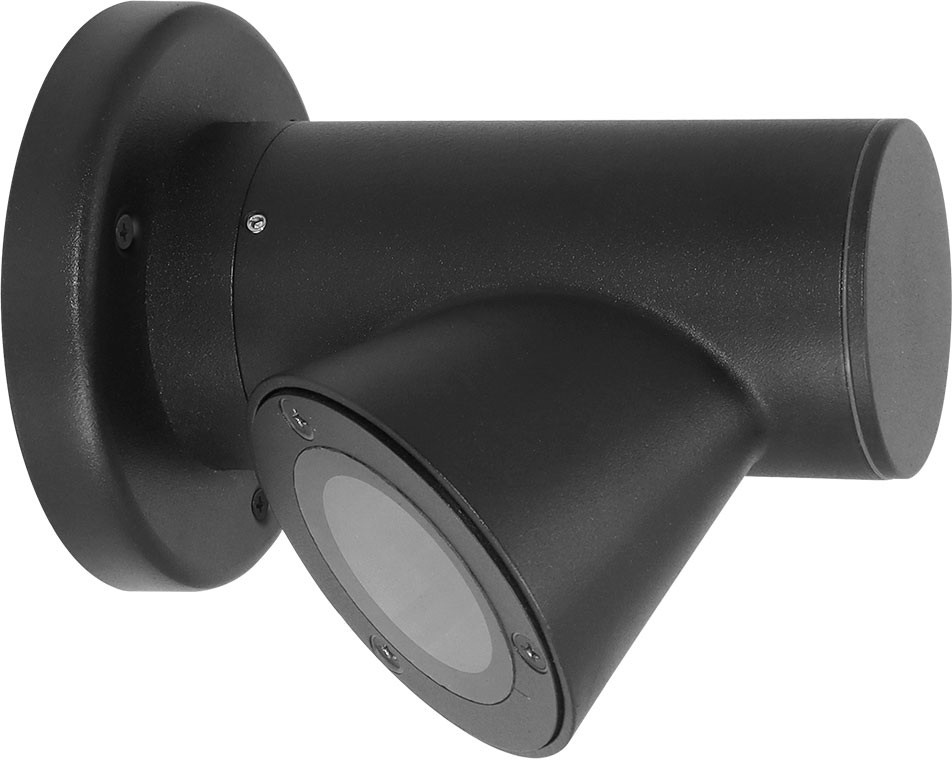 Настенный светильник уличный Brooklyn A2063AL-1BK Arte Lamp