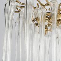 Подвесной светильник Waterfall 10350/460 AB Loft It