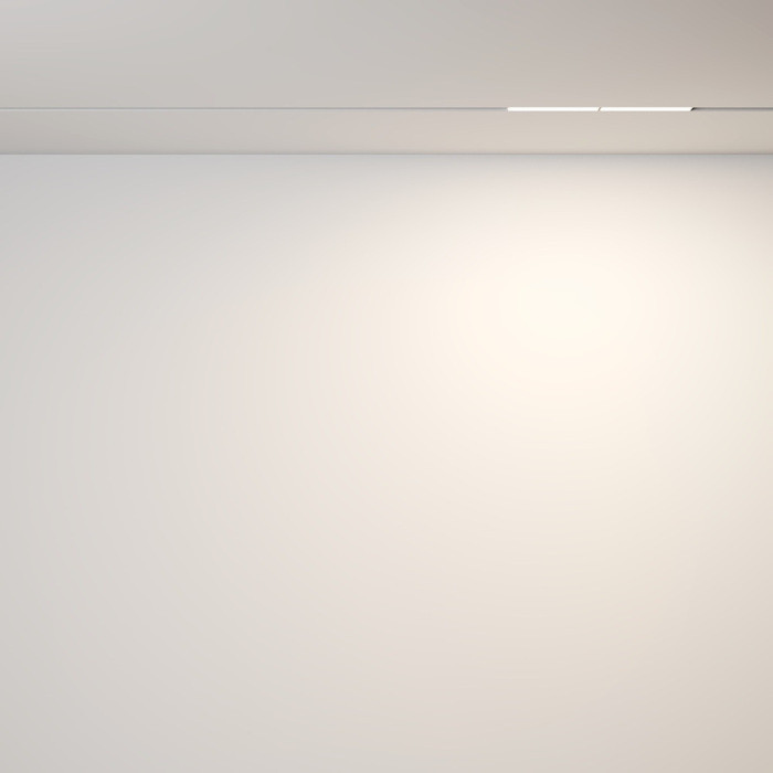 Трековый светильник Parete TR106-2-12W3K-W Maytoni