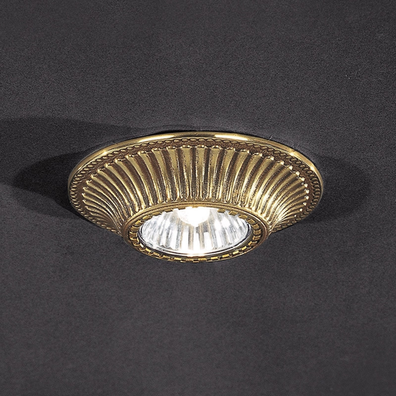 Точечный светильник 1078 SP.1078 Oro Reccagni Angelo