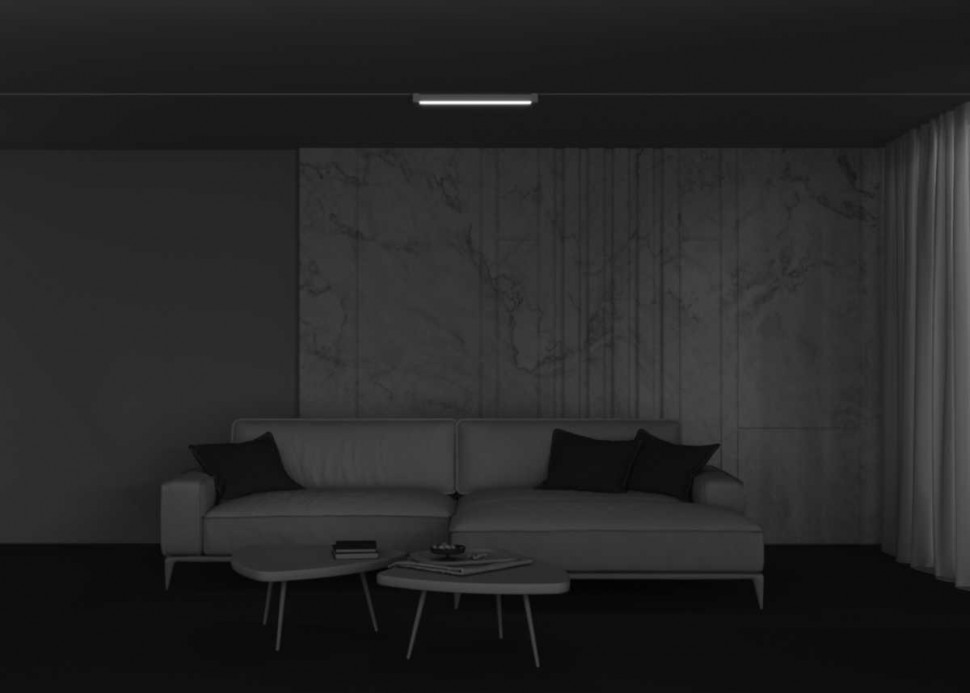 Трековый светодиодный светильник Maytoni Technical Basis Rot TR104-1-20W3K-W