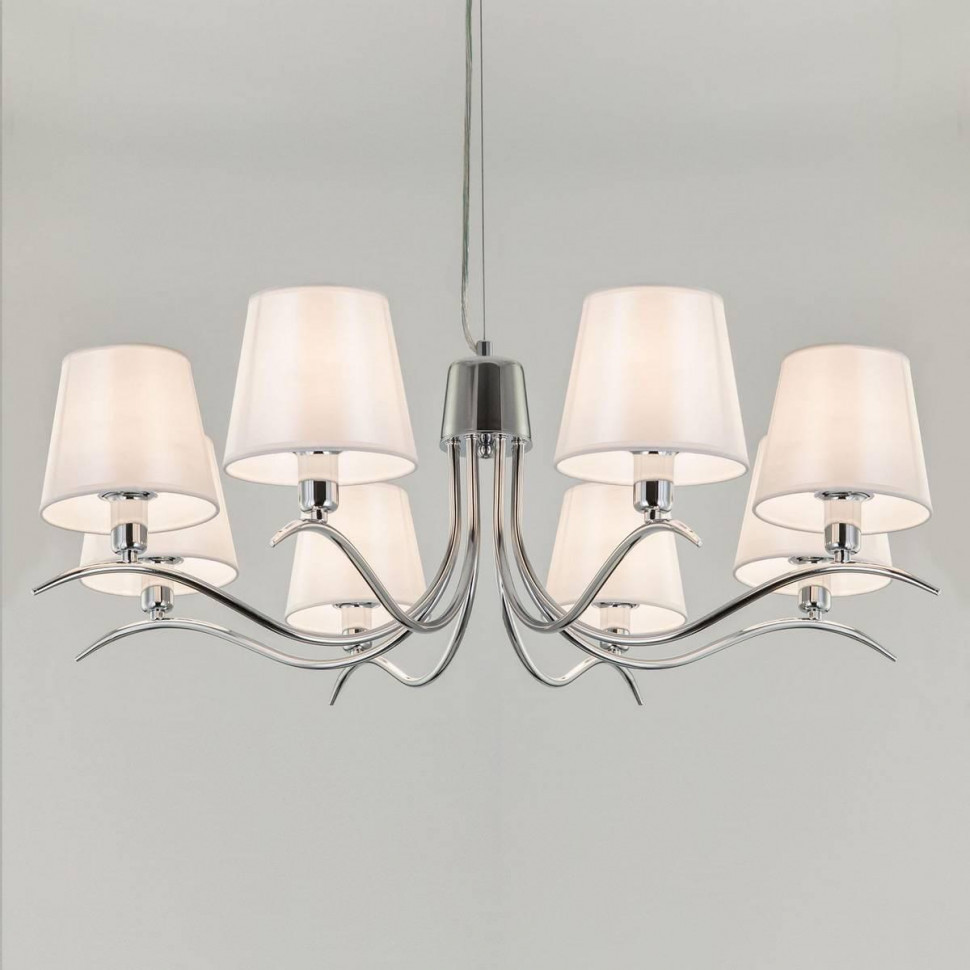 Подвесная люстра Citilux Эмма CL439181