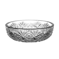 Набор розеток 10,5см.6шт."Хрусталь"