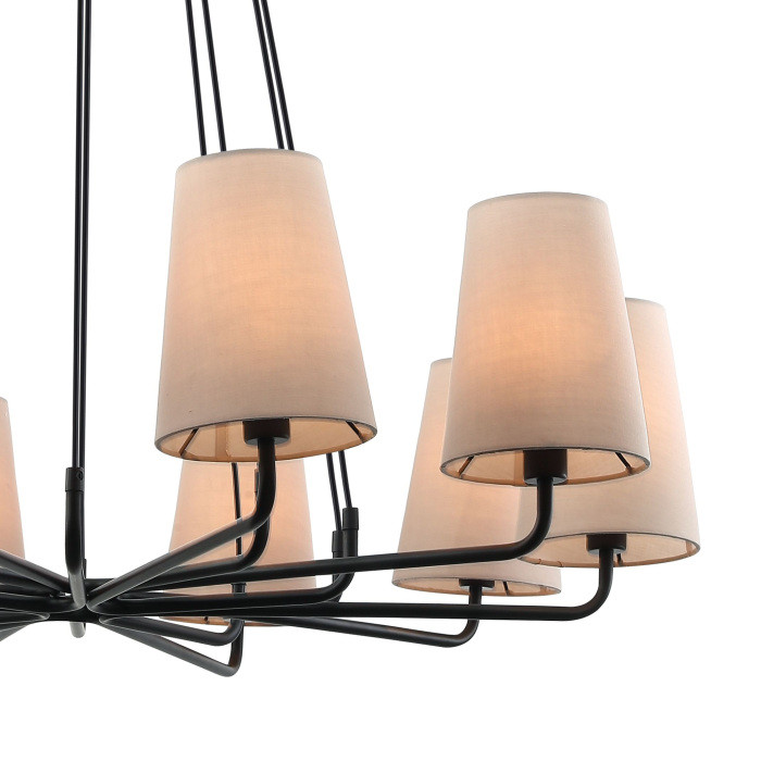 Подвесная люстра Pfefferling 2364-10P Favourite