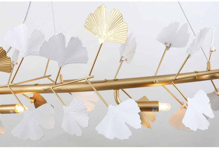 Подвесная люстра Ginkoa 4080-8P Favourite