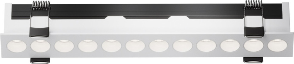 Точечный светильник Points DL065-20W3-6K-W Maytoni